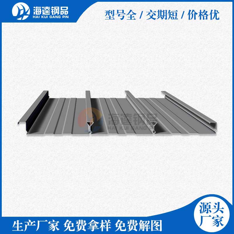 壓型鋼板是不是出廠就是鍍鋅過的呢？